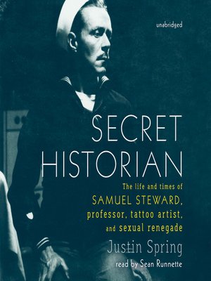 cover image of Secret Historian
